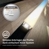 BRILONER - your Panel LED Strip Extension Set, CCT Warm
