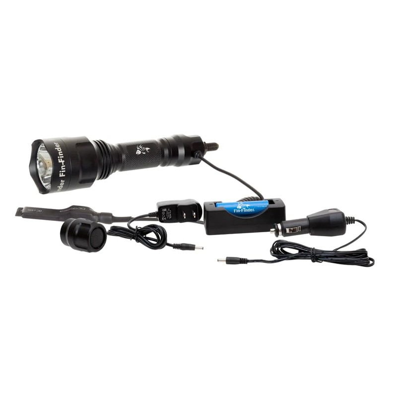 TFP October Mountain Products Splashlight Bowfishing Riser Light Kit