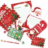 VEYLIN Letter to Santa Kit, 7PCS Letter to Santa Includes