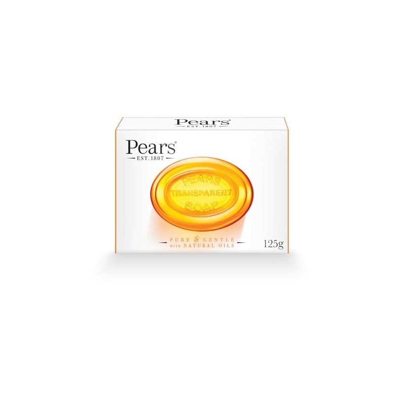 Pears Body Wash Original 250ml Pack of 3 + Pears