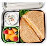 LunchBots Silicone Bento Cups Set - Accessories Designed to Fit