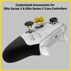 Elite Series 2 Gaming Controller Accessories Kit with Thumbsticks, D-Pads,