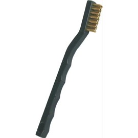 Mini Welders Brass Brush