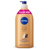 NIVEA Loción corporal de manteca de cacao para piel seca