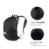Naturehike Folding Backpack, 30D Silica Gel Nylon Fabric, Waterproof to