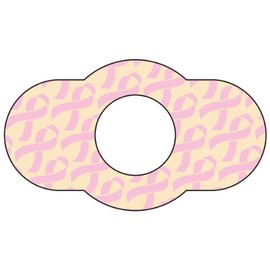 Spee-D-Ring SDG-RSS612 Repositionable Mammography Skin Marker Mole Radiolucent, No Burnout, 1/2" Inner Diameter (Box of 100)