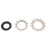 11 Speed 12‑50T Freewheel 11 Speed Cassette Aluminum Alloy Bike