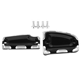 Motorcycle Front&Rear Billet Master Cylinder Covers for Indian Scout 2015-2018