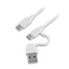 Sharkoon OfficePal M25W White
