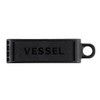 Vessel BH-05K Bit Holder, For Storing 5 Bits, Black