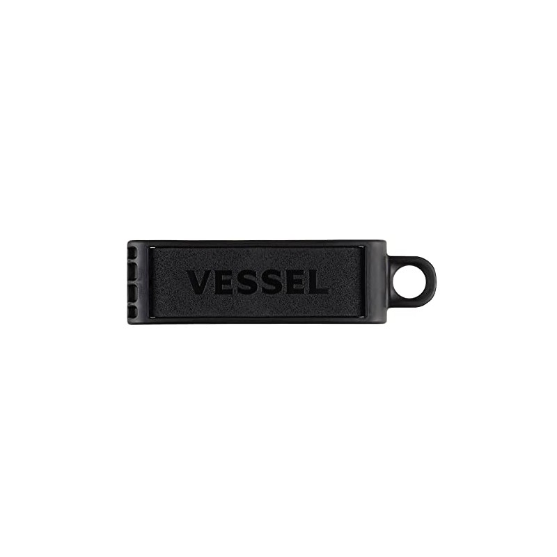 Vessel BH-05K Bit Holder, For Storing 5 Bits, Black