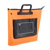 Folding Fish Bucket 48L EVA Thicken Waterproof Anti Leakage Zippered