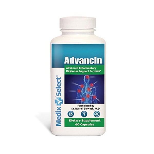 Advancin - Inflammatory Response Support Formula (30 Day Supply)