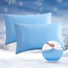 Avolare Cooling Pillow Cases, 2 Pack Arc-Chill Q-max>0.5 Cool Pillowcases