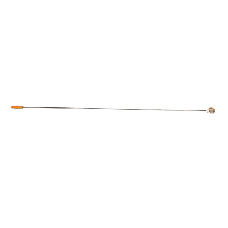 Golf Ball Retriever Telescopic Ball Picker Stainless Steel 8 Sections