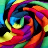 Yunzhou Striped Extra Large Microfibre Lightweight Beach Towel Quick Dry