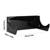 2Pcs Wall Shelf Skateboard Hanger Display Storage Rack Snowboard Organizer