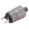 Engine Oil Pressure Sensor 2 Pin Alloy Steel Oil Pressure