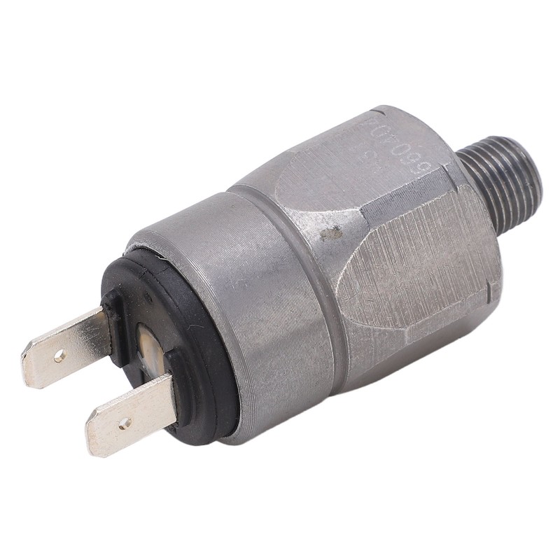 Engine Oil Pressure Sensor 2 Pin Alloy Steel Oil Pressure