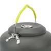 1.3L Camping Kettle Aluminum Alloy Anodizing High Temperature Resistant Heat
