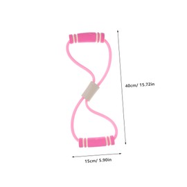 NOLITOY Flat Latex Elastic Resistance Band for Workout Yoga Fitness Gym Exercise Bands Leg Straps