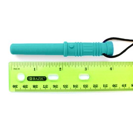 ARK's Bite Saber Sensory Chew Necklace XT for Mild to Moderate Chewing - Teal