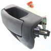 CPP Textured Black Liftgate Hatch Tailgate Handle for 1999-2004 Jeep