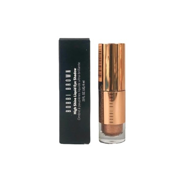 Bobbi Brown High Shine Liquid Eye Shadow - Gold Fusion