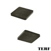 TERF® 70mm X 70mm X 2mm Heavy Duty Plastic Packers