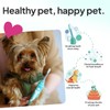 Dog Toothbrush | Innovative Eletrolytic Technology | Improves Oral Health