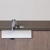 Geze TS 4000 EN 2-6 Door Closer in White without