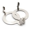 MARRTEUM E26 Lamp Harp Saddle Base Lampshade Holder 1-7/16" (36