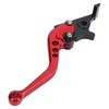 Folding Brake Lever CNC Aluminum Alloy Motorcycle Adjustable Brake Lever