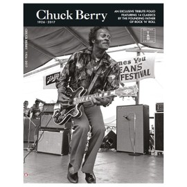 Chuck Berry: 1926-2017: Noten, Tabulatur für Gitarre