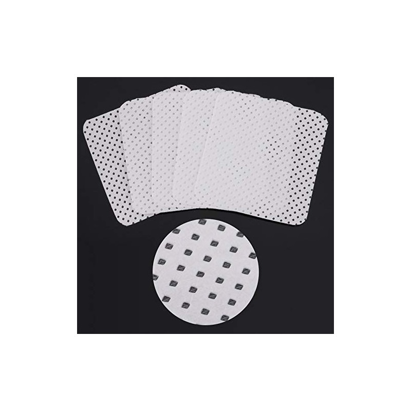 1000 toallitas de uas de gel sin pelusas, almohadillas de