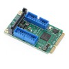 MINI PCIE to USB3.0 Front Expansion Card for Windows XP/2003/Vista