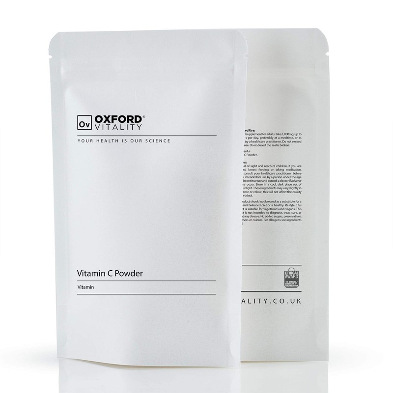 OV Oxford Vitality | Vitamin C Powder | Immune System