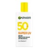 Garnier Protector Solar Super Uv Fluido Invisible Fps50+ 40 ML