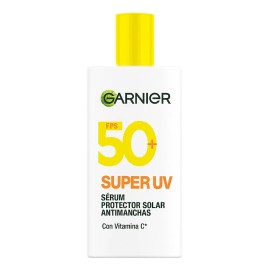 Garnier Protector Solar Super Uv Fluido Invisible Fps50+ 40 ML