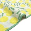Imabari Towel Iori Mimosa Face Towel (White)