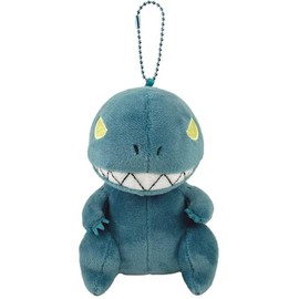 Tees Factory Crayon Shin-chan Plush Mascot KS-5541548KS Kaiju Silimaludashi