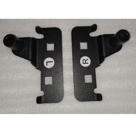 Rider Snow Blower Thrower Attachment Front Hanger Bracket Compatible with Agri-Fab Craftsman Replace 64451 A64451 LH 64452 A64452 RH
