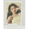 Women's Idol Photo Cards 56 Pieces Set (IU)