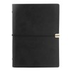 PU Leather Notebook A5, Vintage Notebook Refillable Notebook A5 Lined