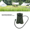 Hydration Bladder 2L Capacity TPU Foldable Portable Water Bladder for