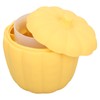 Ice Cube Maker Pumpkin Appearance Easy Operation Space Saving BPA