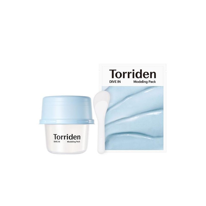 Torriden Dive In Modeling Pack 25g - Torriden Dive In