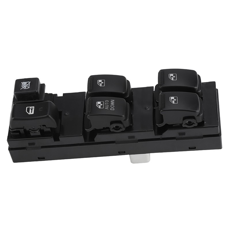 Power Master Window Control Switch Button for Hyundai Tucson 04-10