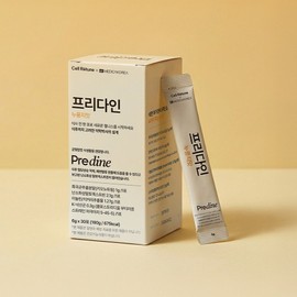 Cellitune Freedine Nurungji Flavor 6g 30 sachets, 1 box, 30 servings / 셀리튠 프리다인 누룽지맛 6g 30포, 1박스, 30회분