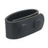 DONGKER Leather Belt Keeper, 1/2/4 Piece Security Belt Holder, Tactical